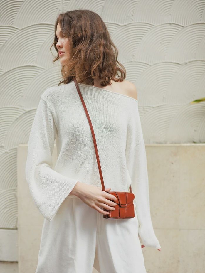 Milly Sweater + Skirt / Sandnes Garn Pattern