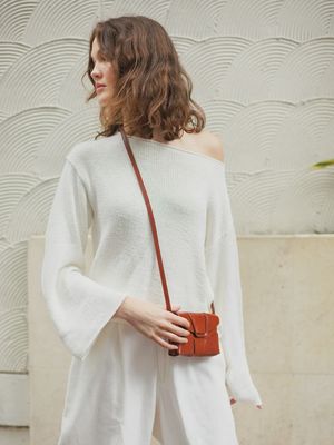 Milly Sweater + Skirt / Sandnes Garn Pattern