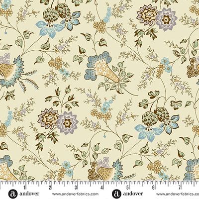 Holbrook / Lisa Blue 1538-B / Per 25cm