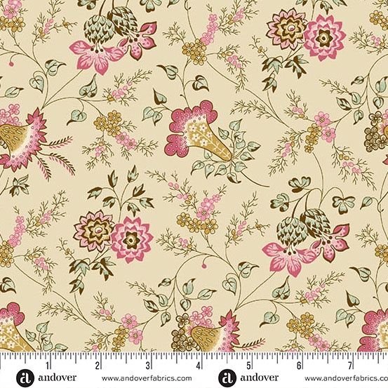 Holbrook / Lisa Pink 1538-R / Per 25cm