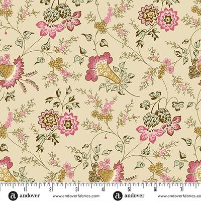 Holbrook / Lisa Pink 1538-R / Per 25cm