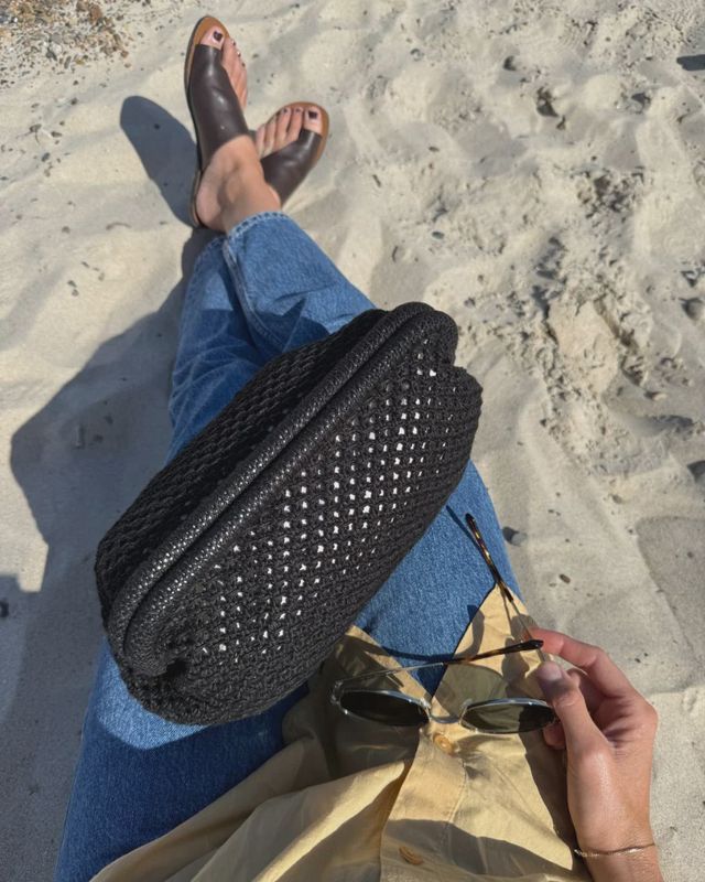 Juno Clutch Pattern / Petite Knits