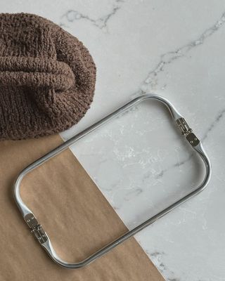 Frame for Large  Clutch / Petite Knit