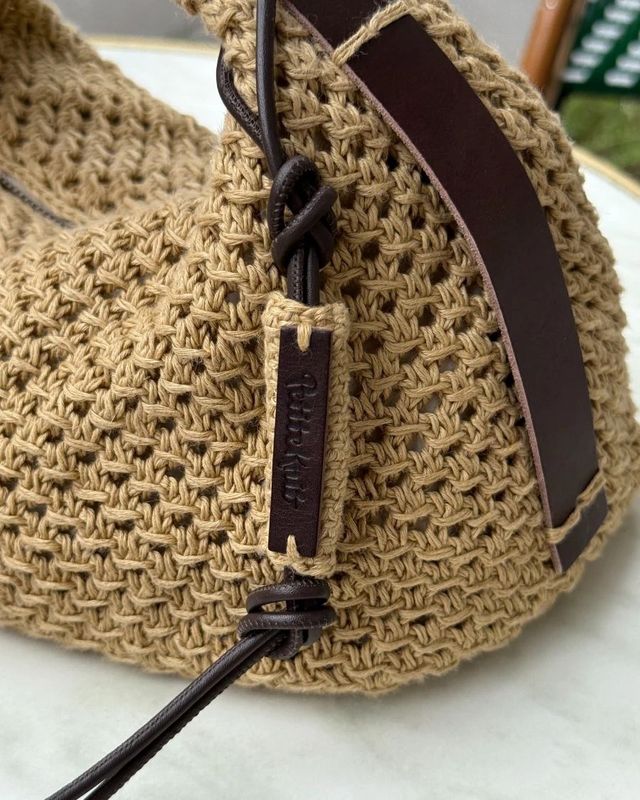 Bag Charm for Juno Bag / Petite Knit