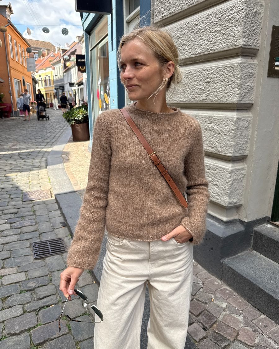 Ivy Sweater / Petite Knit