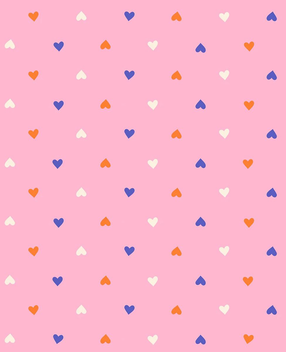 Ruby Star / Best Day Ever / Hearts - Posy / 25cm