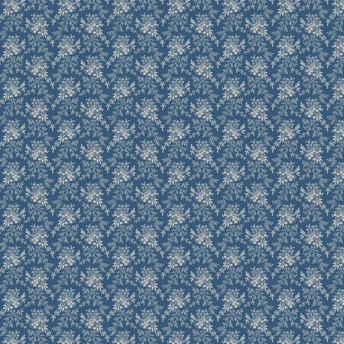 L'uccello Comptoir de Toile 4 / Marguerite / per 25cm