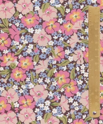 Liberty Tana Lawn - Floral Rebellion / Gabriella Gisou A / 25cm