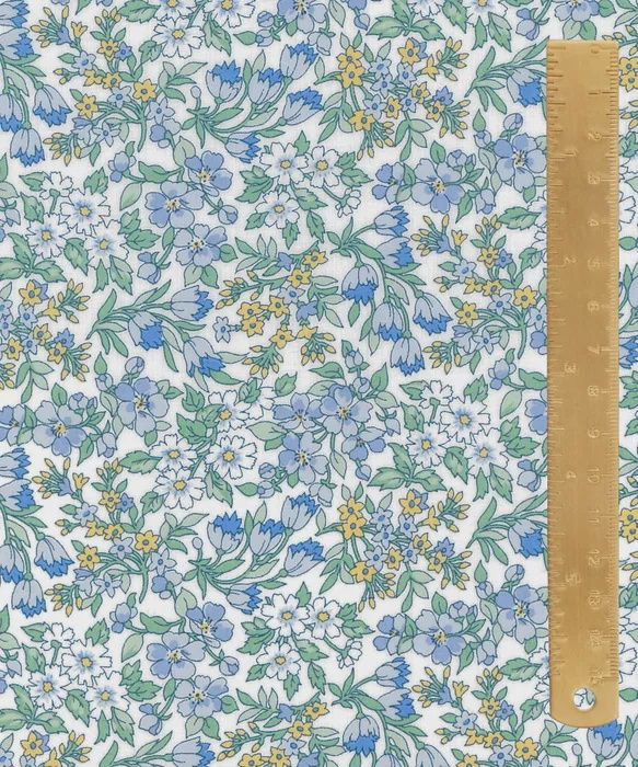 Liberty Tana Lawn - Floral Rebellion / Nazanin B / 25cm