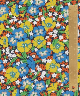 Liberty Tana Lawn - Floral Rebellion / Gabriella Gisou C / 25cm