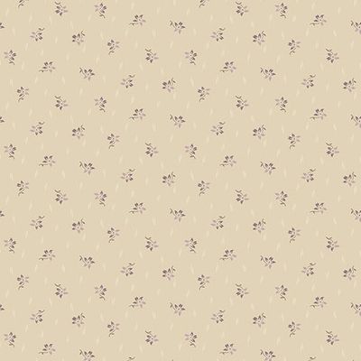Wildflower Cottage / Meadow Linen 1594L / 25cm