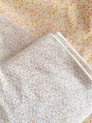 Fiore / Tiny Floral Print / Per 25cm