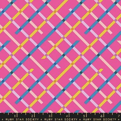 Ruby Star / Washi Plus / Off Grid Playful / 25cm
