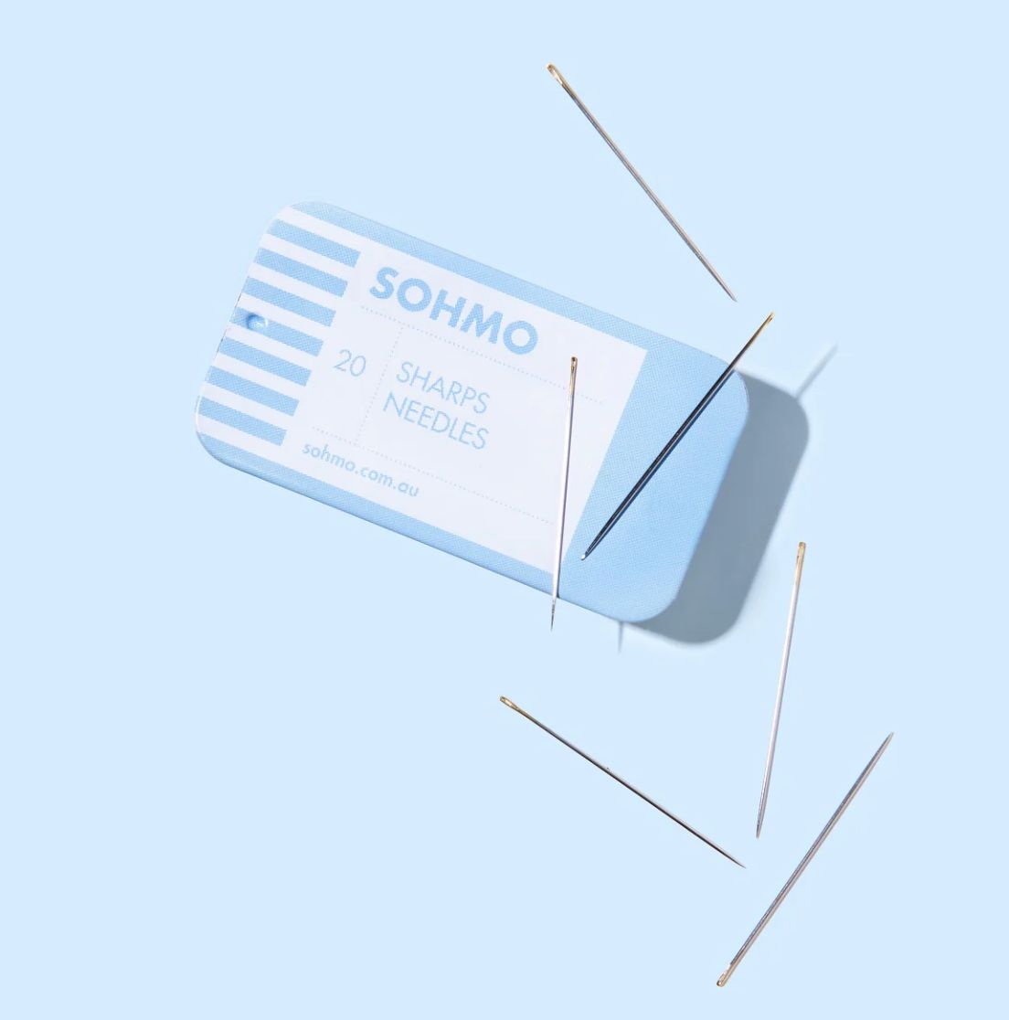 SOHMO Sharps Needles