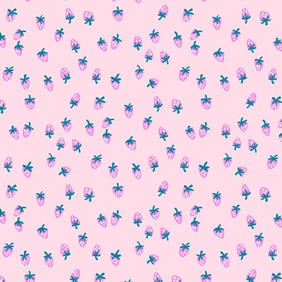 Color Pop Playground / Berry Sweet Pink A1693E / Per 25cm