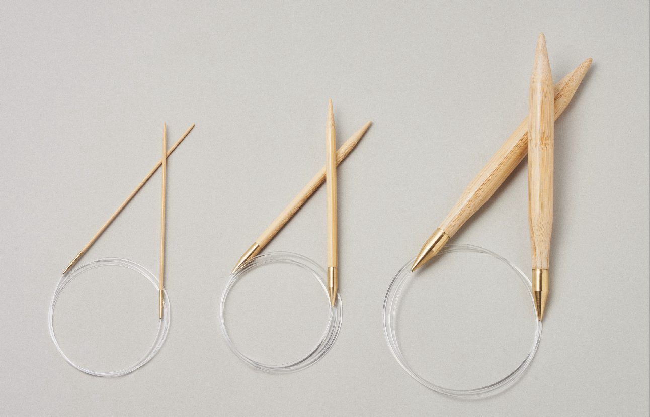 SeeKnit Fixed Circular Needles / 100cm