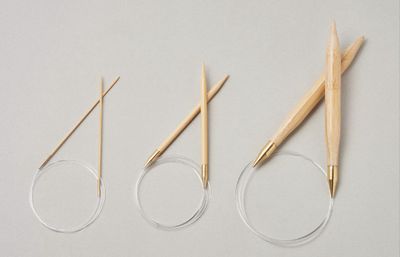 SeeKnit Fixed Circular Needles / 80cm