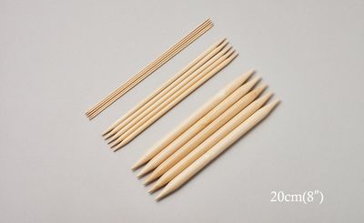 SeeKnit Double Pointed Needles / 20cm length