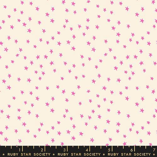 Ruby Star / Mini Starry - Neon Pink / 25cm