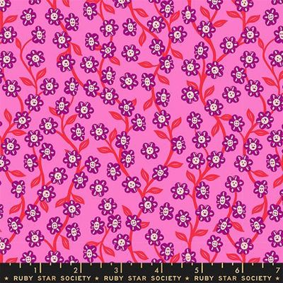 Ruby Star Hello Alice / Chatty Garden Floral / 25cm