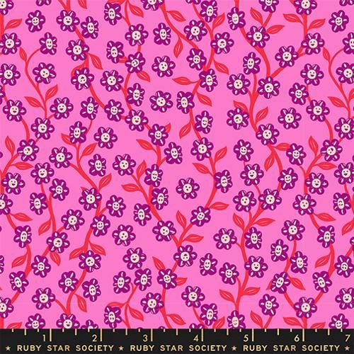 Ruby Star Hello Alice / Chatty Garden Floral / 25cm