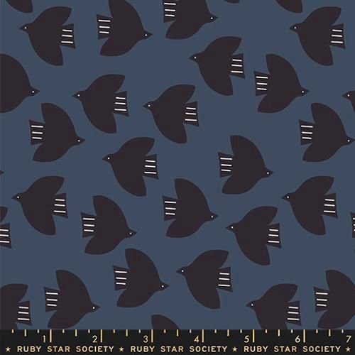 Ruby Star / Catnap Birds - Smoke / 25cm
