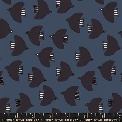 Ruby Star / Catnap Birds - Smoke / 25cm