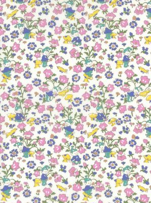 Liberty Tana Lawn / Rivendell Day A