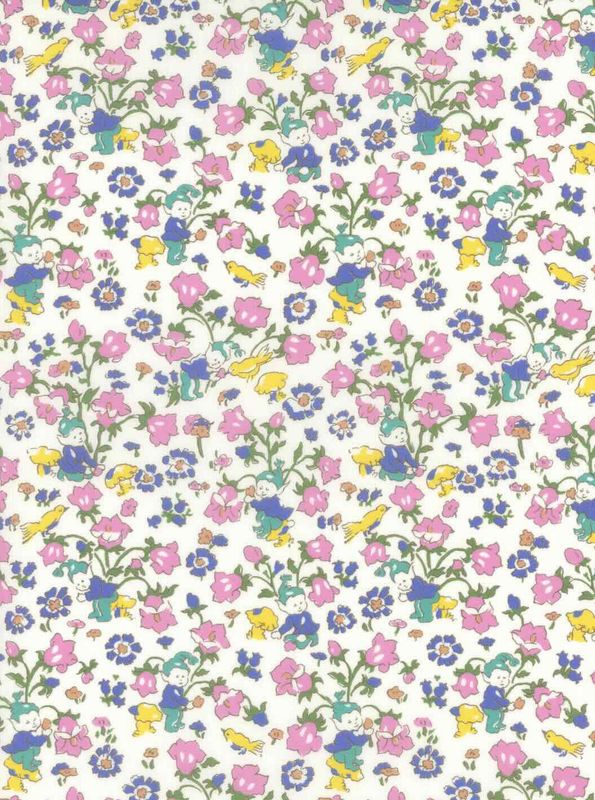 Liberty Tana Lawn / Rivendell Day A