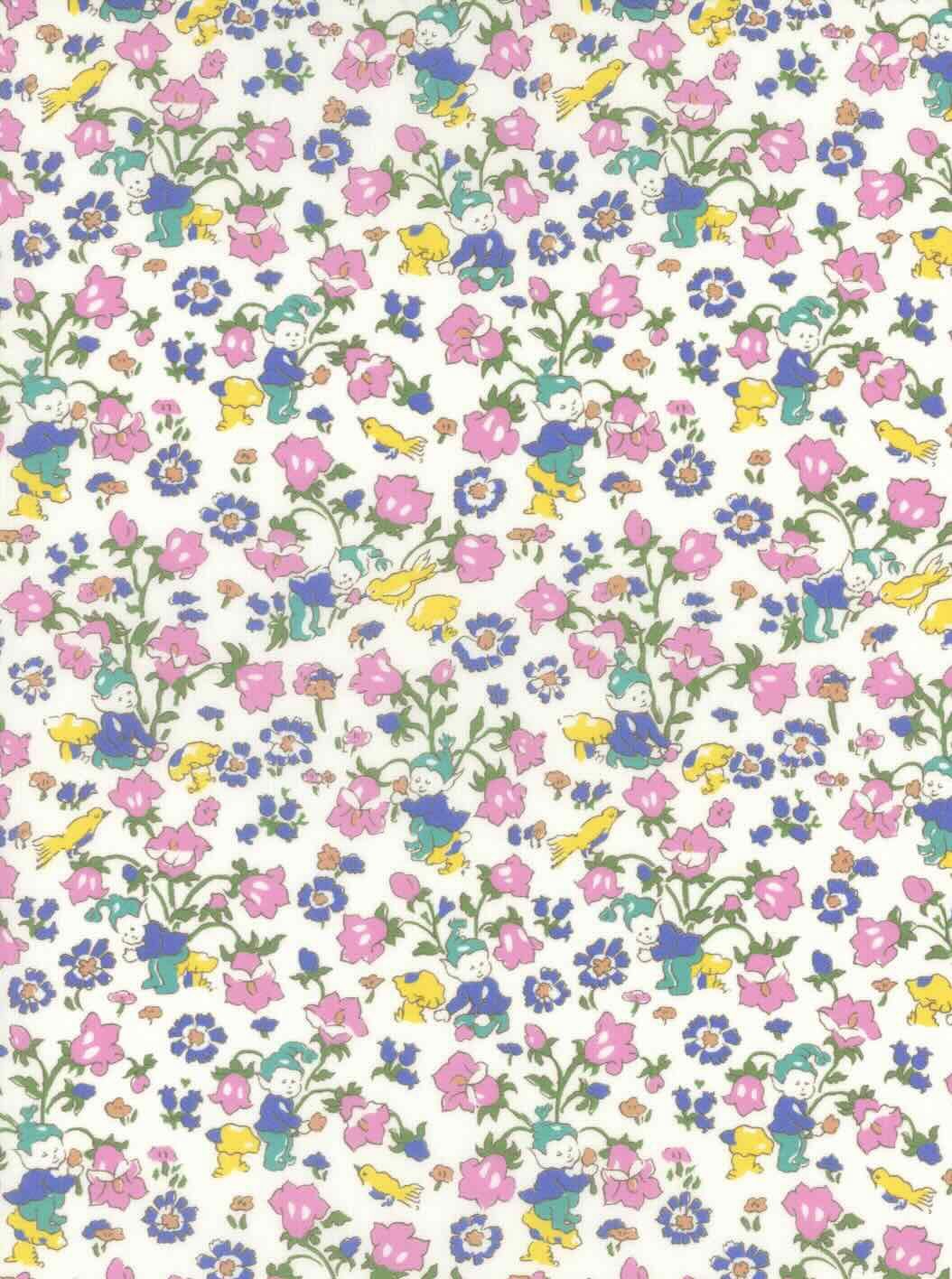Liberty Tana Lawn / Rivendell Day A Liberty Tana Lawn / Rivendell Day A