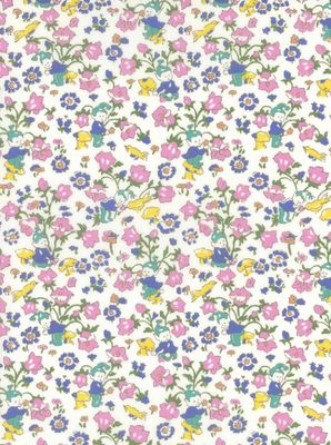 Liberty Tana Lawn / Rivendell Day A