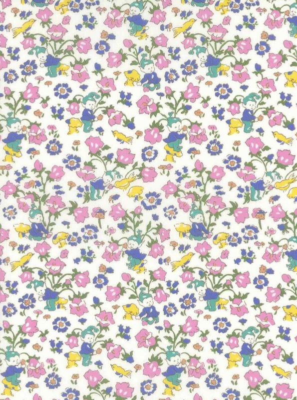 Liberty Tana Lawn / Rivendell Day A