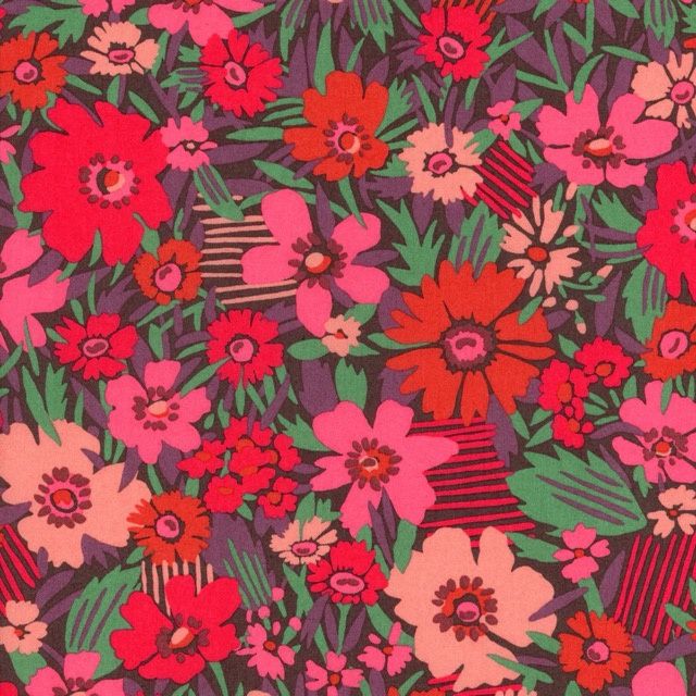 Liberty Tana Lawn AW25 From the Studio / Averie B