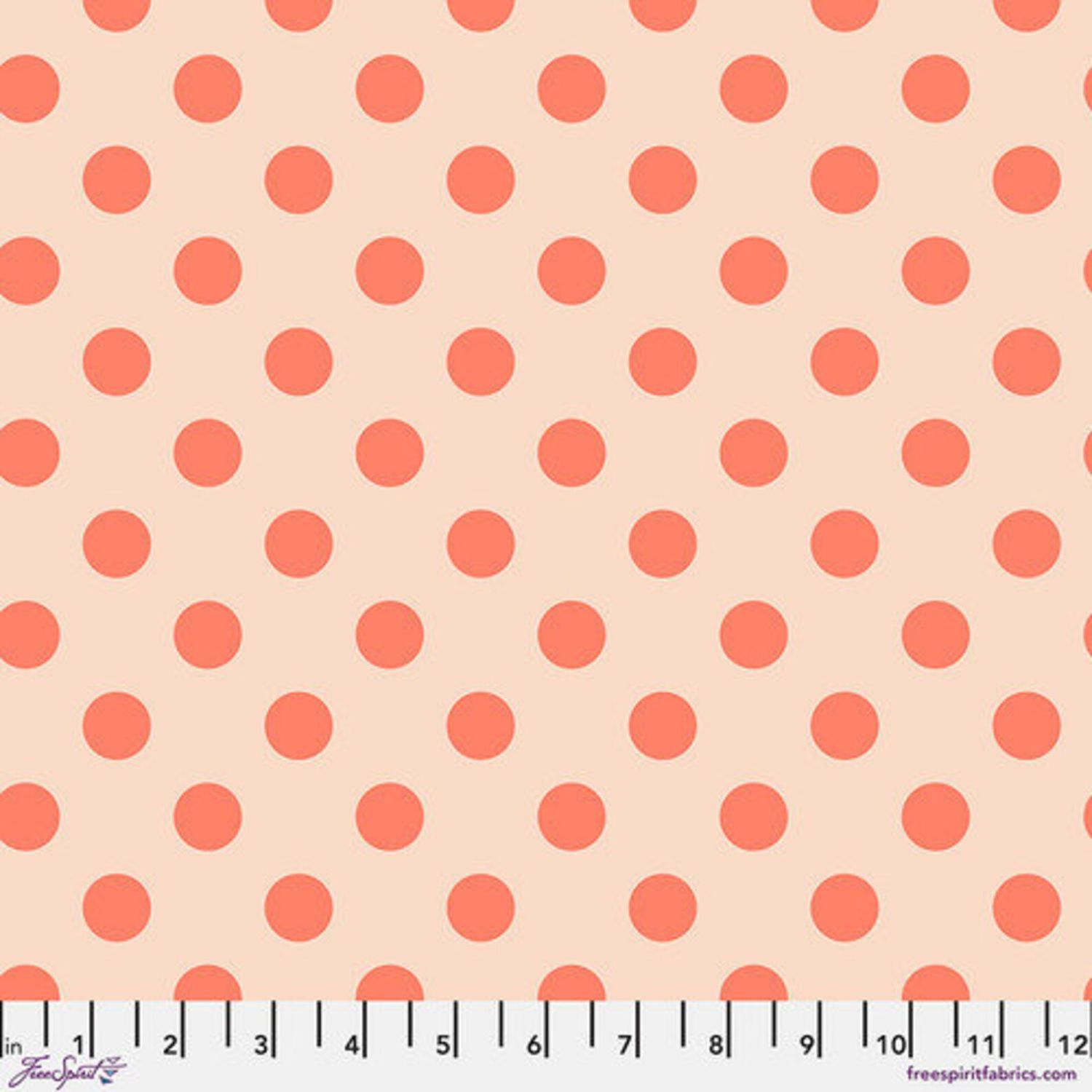 Tula Pink / Neon Pom Pom - Lunar / 25cm