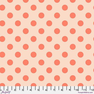 Tula Pink / Neon Pom Pom - Lunar / 25cm