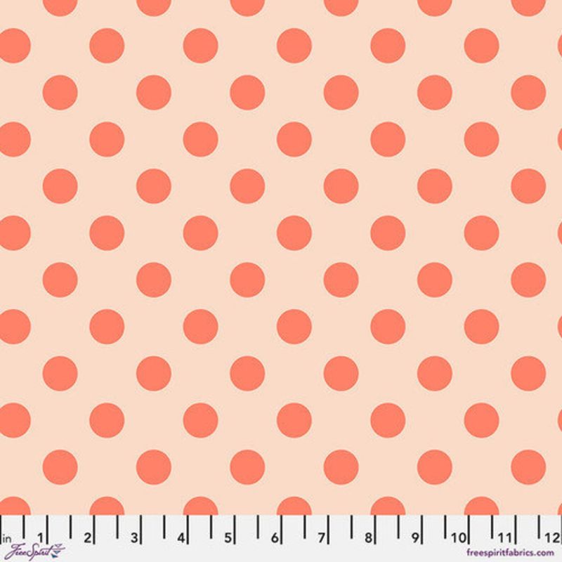 Tula Pink / Neon Pom Pom - Lunar / 25cm