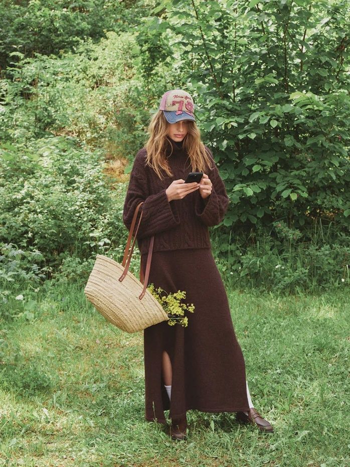 Brady Sweater / Sandnes Garn Pattern