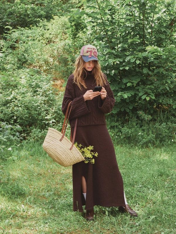 Brady Sweater / Sandnes Garn Pattern