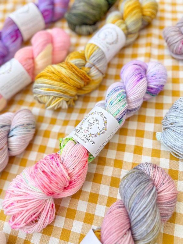 La Bien Aimée / Merino DK