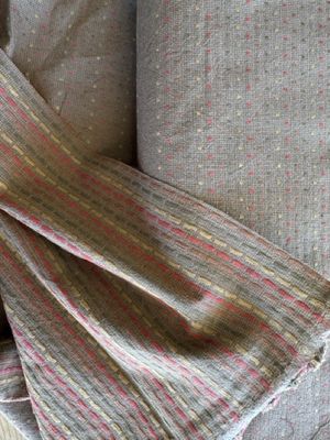 Yarn Dyed Woven Japanese Cotton / 5F