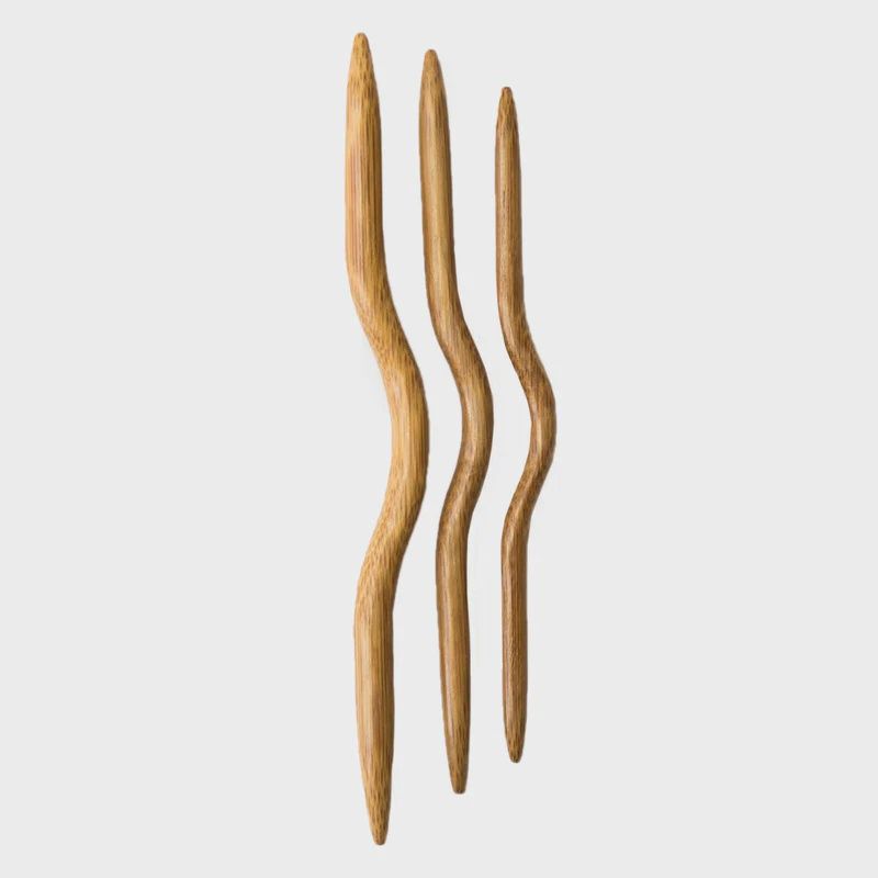 SeeKnit Bamboo Cable Stitch Holders
