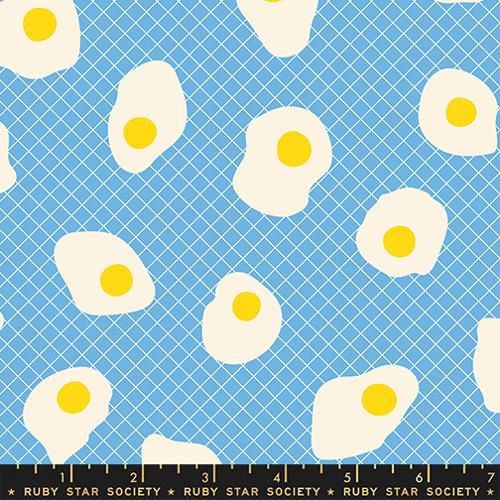 Ruby Star Egg &amp; Friends / Fried Eggs / Altitude / per 25cm