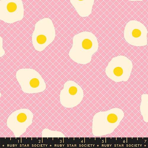 Ruby Star Egg &amp; Friends / Fried Eggs / Posy / per 25cm