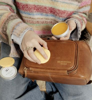 RE:DESIGNED Leather Care