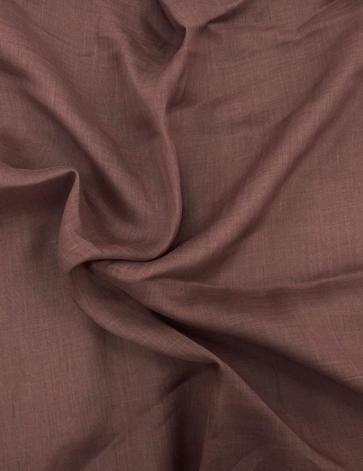 Cuba Ramie / per 25cm, Colour: Cocoa