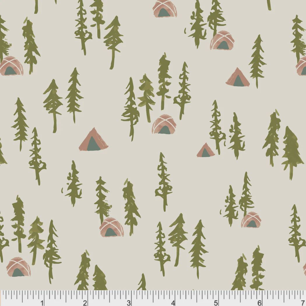 Backcountry / Tiny Tents / 25cm