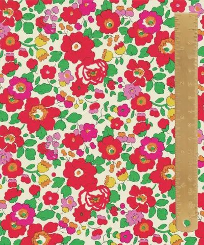 Liberty Tana Lawn - Betsy S - 25cm