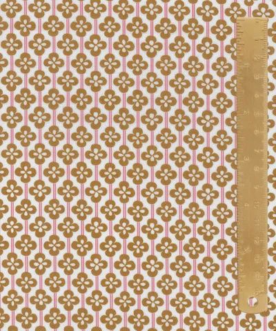 Liberty Tana Lawn - Floral Rebellion / Clover Fields C / 25cm