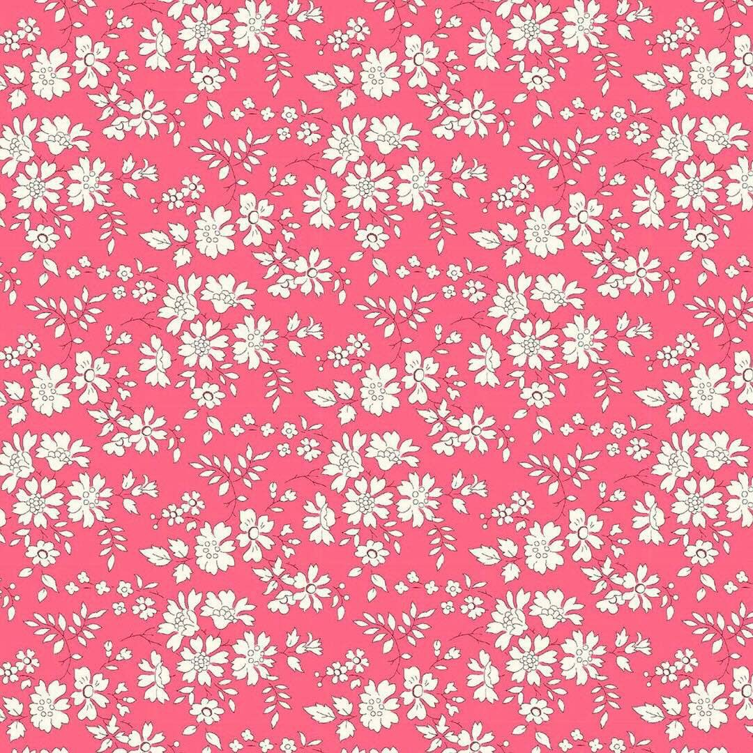 Liberty Tana Lawn - Capel Organic B - 25cm