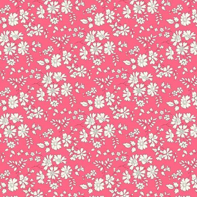 Liberty Tana Lawn - Capel Organic B - 25cm